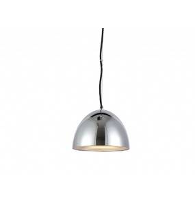 Lampa wisząca Modena 18 AZ1399 AZzardo minimalistyczna oprawa w kolorze chromu