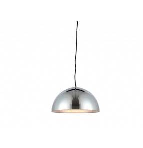 Lampa wisząca Modena 40 AZ1400 AZzardo minimalistyczna oprawa w kolorze chromu