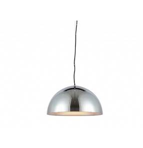 Lampa wisząca Modena 50 AZ1401 AZzardo minimalistyczna oprawa w kolorze chromu
