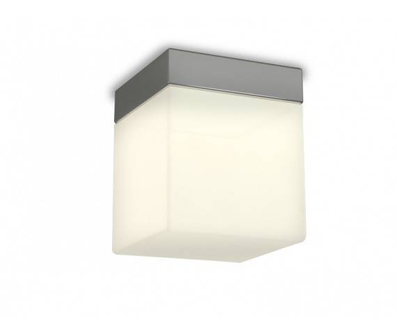 Kinkiet Mil AZ2067 AZzardo oprawa łazienkowa w kolorze białym