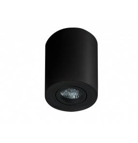 Lampa natynkowa Bross 1 AZ2135 AZzardo pojedyncza oprawa w kolorze czarnym