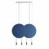 Revolta L73.2D suspension lamp estiluz p02