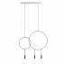 Lampa wisząca Revolta L73.1S1D Estiluz minimalistyczna oprawa w dekoracyjnym stylu