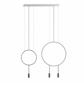 Lampa wisząca Revolta L92.1S1D Estiluz minimalistyczna oprawa w dekoracyjnym stylu