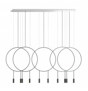 Lampa wisząca Revolta L165.5D Estiluz minimalistyczna oprawa w dekoracyjnym stylu