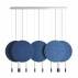Revolta L165.5D suspension lamp estiluz p02