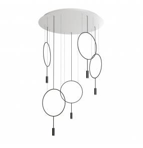 Lampa wisząca Revolta R100.5S Estiluz minimalistyczna oprawa w dekoracyjnym stylu