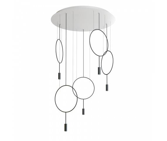Lampa wisząca Revolta R100.5S Estiluz minimalistyczna oprawa w dekoracyjnym stylu