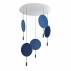 Revolta R100.5S suspension lamp estiluz p02