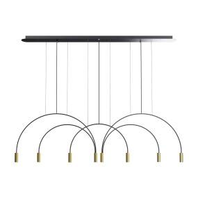 Lampa wisząca VOLTA VOL_L165S1T1D1T Estiluz
