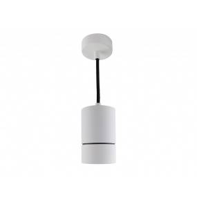 Lampa wisząca Raffael AZ1623 AZzardo nowoczesna oprawa w kolorze białym