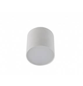 Lampa natynkowa Mateo S AZ1455 AZzardo minimalistyczna oprawa w kolorze białym