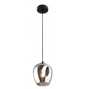 Lampa wisząca Spirit P0289 MAXlight przydymiona oprawa w dekoracyjnym stylu