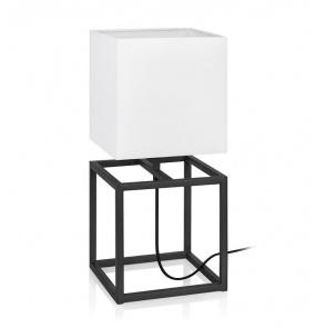 Lampa stołowa Cube 107306 Markslojd minimalistyczna oprawa w nowoczesnym stylu
