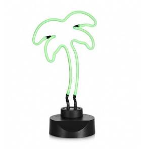 Lampa stołowa Texas Palm 704508 Markslojd dekoracyjny neon w kształcie palmy