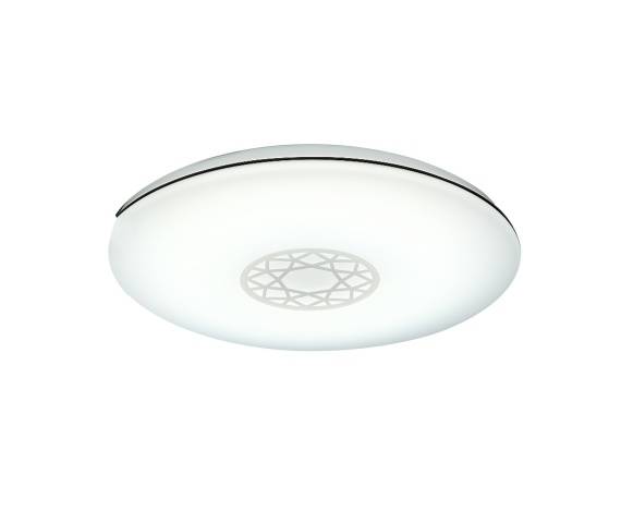 Plafon Dalen DL-C216TW WIFI Zuma Line nowoczesna oprawa w kolorze białym