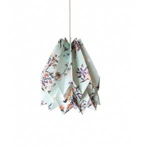 Lampa wisząca Little Bird Orikomi dekoracyjna oprawa w nowoczesnym stylu