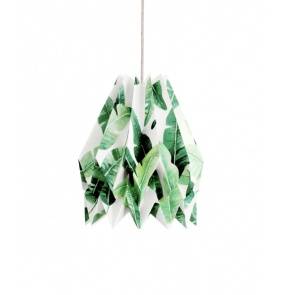 Lampa wisząca Tropical Orikomi dekoracyjna oprawa w nowoczesnym stylu