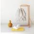 Lampa stołowa Table Light Grey Orikomi minimalistyczna oprawa w nowoczesnym stylu