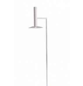 Lampa podłogowa Hat LP-1661/1F BK Light Prestige czarna lampka biurkowa