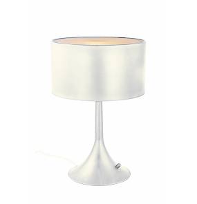 Lampa stołowa Niang AZ2917 AZzardo nowoczesna oprawa z kolorze białym