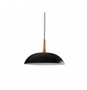 Lampa wisząca Perugia AZ1335 AZzardo czarna oprawa w stylu design