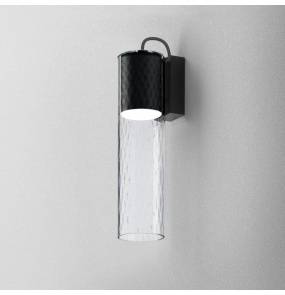 Kinkiet MODERN GLASS Tube TR LED ledowa oprawa ścienna klosz w romby Aqform