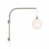 Kinkiet Buddy 107489 Markslojd designerska minimalistyczna oprawa ścienna 
