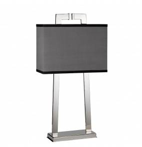 Lampa stołowa Magro Elstead Lighting nowoczesna oprawa w minimalistycznym stylu