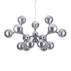 Lampa wisząca Nodi Cromo SP15 200491 Ideal Lux oprawa wisząca w kolorze chromu