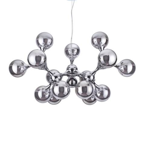 Lampa wisząca Nodi Cromo SP15 200491 Ideal Lux oprawa wisząca w kolorze chromu