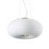 Żyrandol Arizona Sp3 214474 Ideal Lux oprawa wisząca w kolorze białym 1