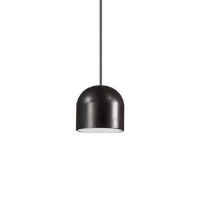Lampa wisząca Tall Sp1 Small 196800 Ideal Lux oprawa wisząca w kolorze czarny