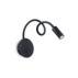 Kinkiet Focus 2 AP1 203195 Ideal Lux nowoczesna lampa ścienna w kolorze czarnym