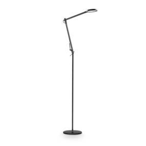 Lampa podłogowa Futura PT1 204949 Ideal Lux nowoczesna oprawa w kolorze czarnym