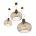 Lampa sufitowa Onion SP1 D23 205281 Ideal Lux nowoczesna oprawa sufitowa w kolorze białym1