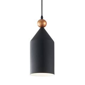 Lampa wisząca Triade-1 SP1 194684 Ideal Lux nowoczesna oprawa w kolorze szarym