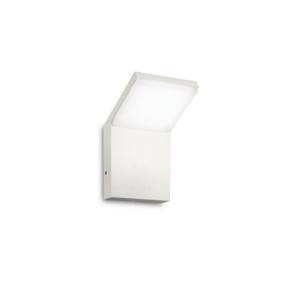 Kinkiet Style AP1 221502 Ideal Lux zewnętrzna oprawa ścienna w kolorze białym