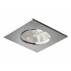 Oczko stropowe Su Classic IP65 AR111 3026 BPM Lighting kwadratowa oprawa hermetyczna 
