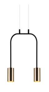 Lampa wisząca Vai Amplex minimalistyczna oprawa w nowoczesnym stylu