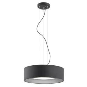 Lampa wisząca Mohito 1214 Argon nowoczesna oprawa w kolorze czarnym