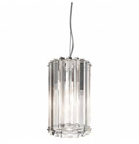 Lampa wisząca Crystal Skye KL/CRSTSKYE/MP Kichler szklana oprawa w nowoczesnym stylu