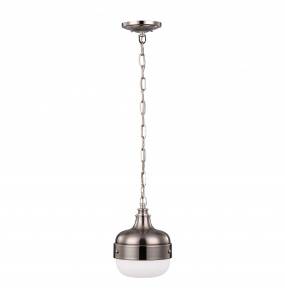 Lampa wisząca Cadence FE/CADENCE/1P BS Feiss stalowa oprawa w stylu loft