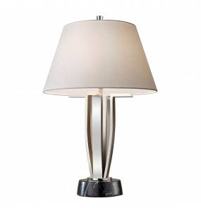 Lampa stołowa Silvershore FE/SILVERSHORETL Feiss dekoracyjna oprawa w nowoczesnym stylu
