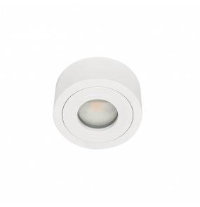 Oprawa natynkowa Rullo Bianco Mini IP44 LED OR82425 Orlicki Design minimalistyczna oprawa w kolorze białym