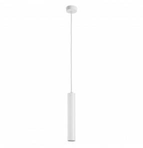 Lampa wisząca Tania 906B-G21X1A-01 nowoczesna oprawa w kolorze białym