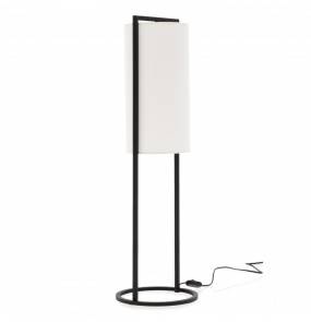 Lampa stołowa Sintra 917B-G05X1A-02 Exo nowoczesna oprawa w kolorze czarnym