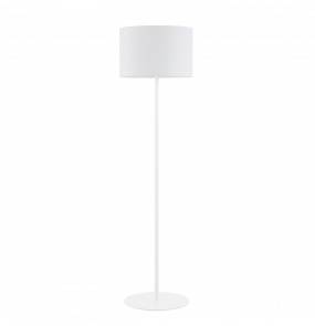 Lampa podłogowa Amsterdam 909A-G05X1A-01 Exo nowoczesna oprawa w kolorze białym