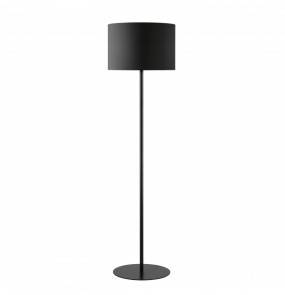 Lampa podłogowa Amsterdam 909A-G05X1A-02 Exo nowoczesna oprawa w kolorze czarnym