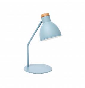 Lampa biurkowa Valan 846C-G05X1A Exo nowoczesna oprawa 